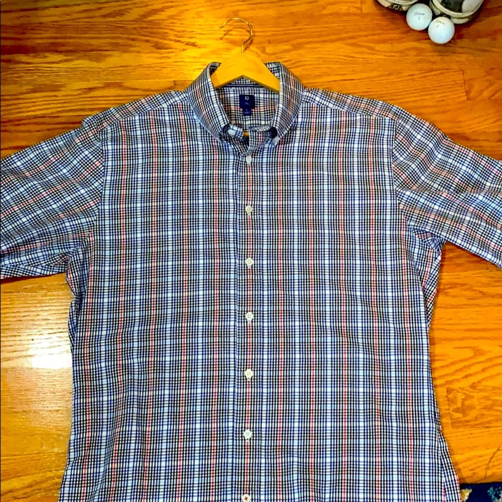 Footjoy 1857 Button Down